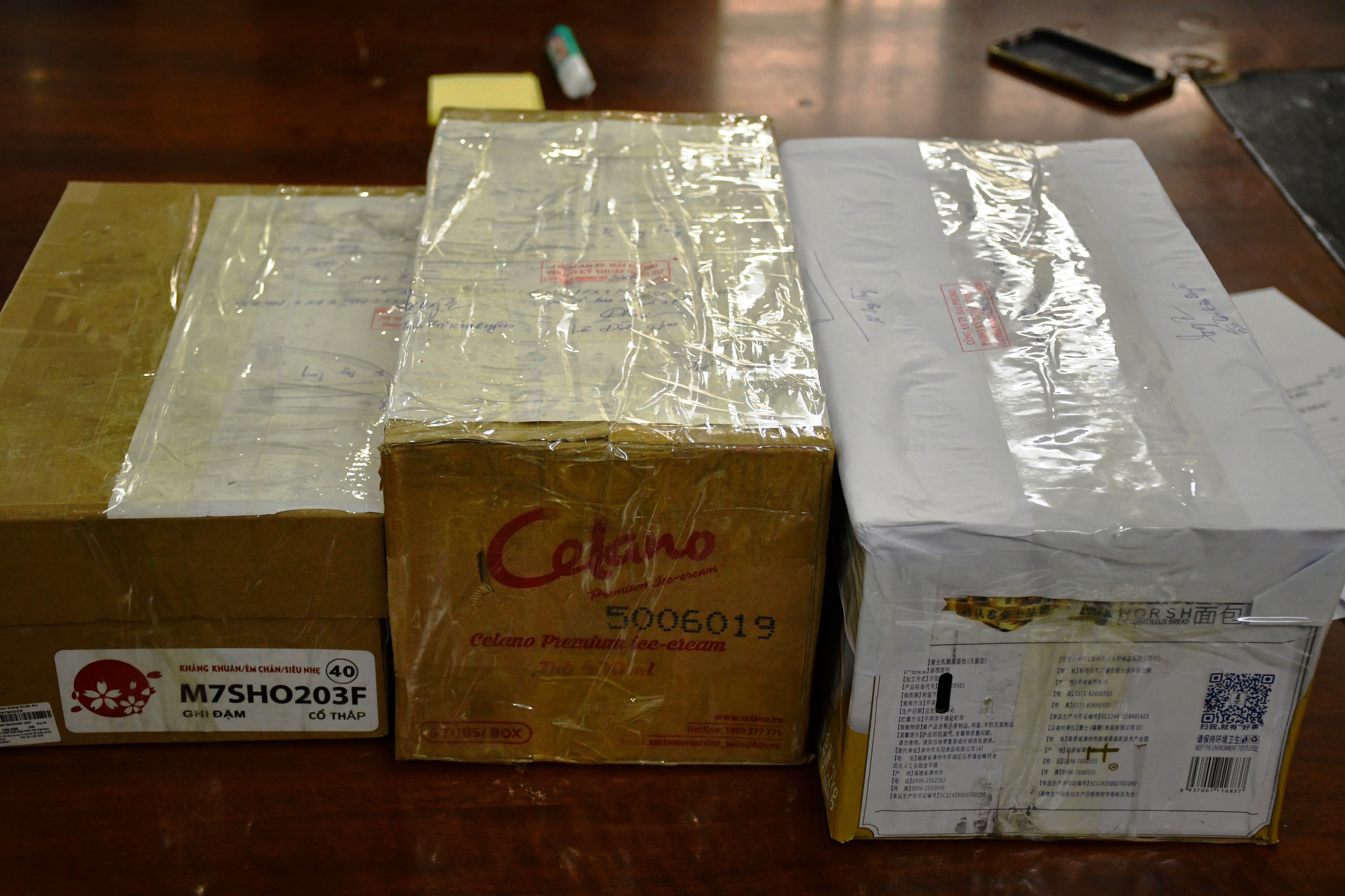 Phòng Cảnh sát Hình sự: Bắt quả tang nhiều đối tượng vận chuyển, mua bán trái phép chất ma túy